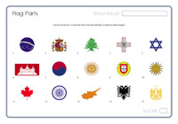 Flag Parts Flag Parts